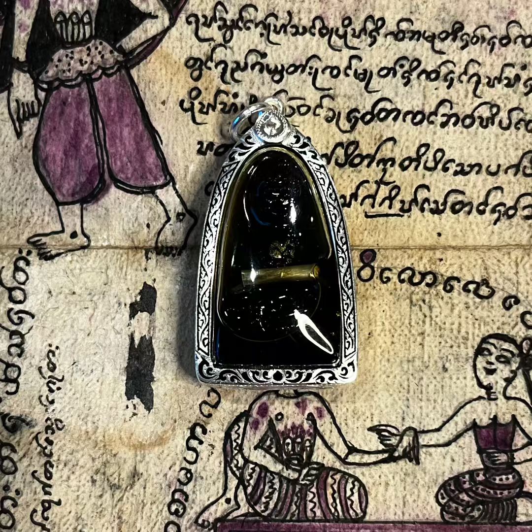 阿赞欧撒达 · 鬼木布周（翡翠特别版）