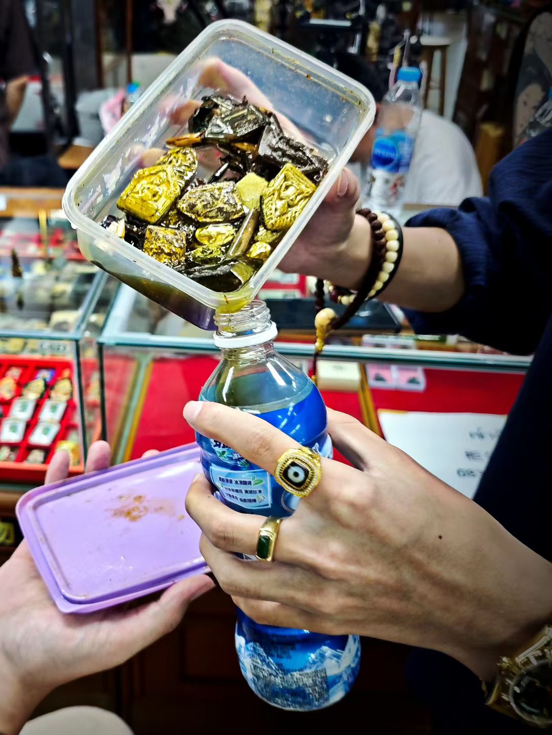 阿赞欧撒达 · 鬼木布周（翡翠特别版）