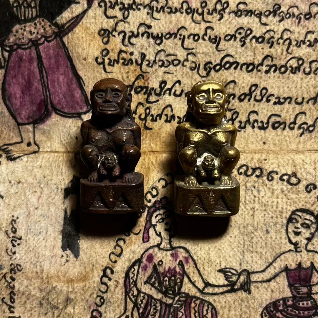 阿赞翁阿 · 梅波马哈神尼