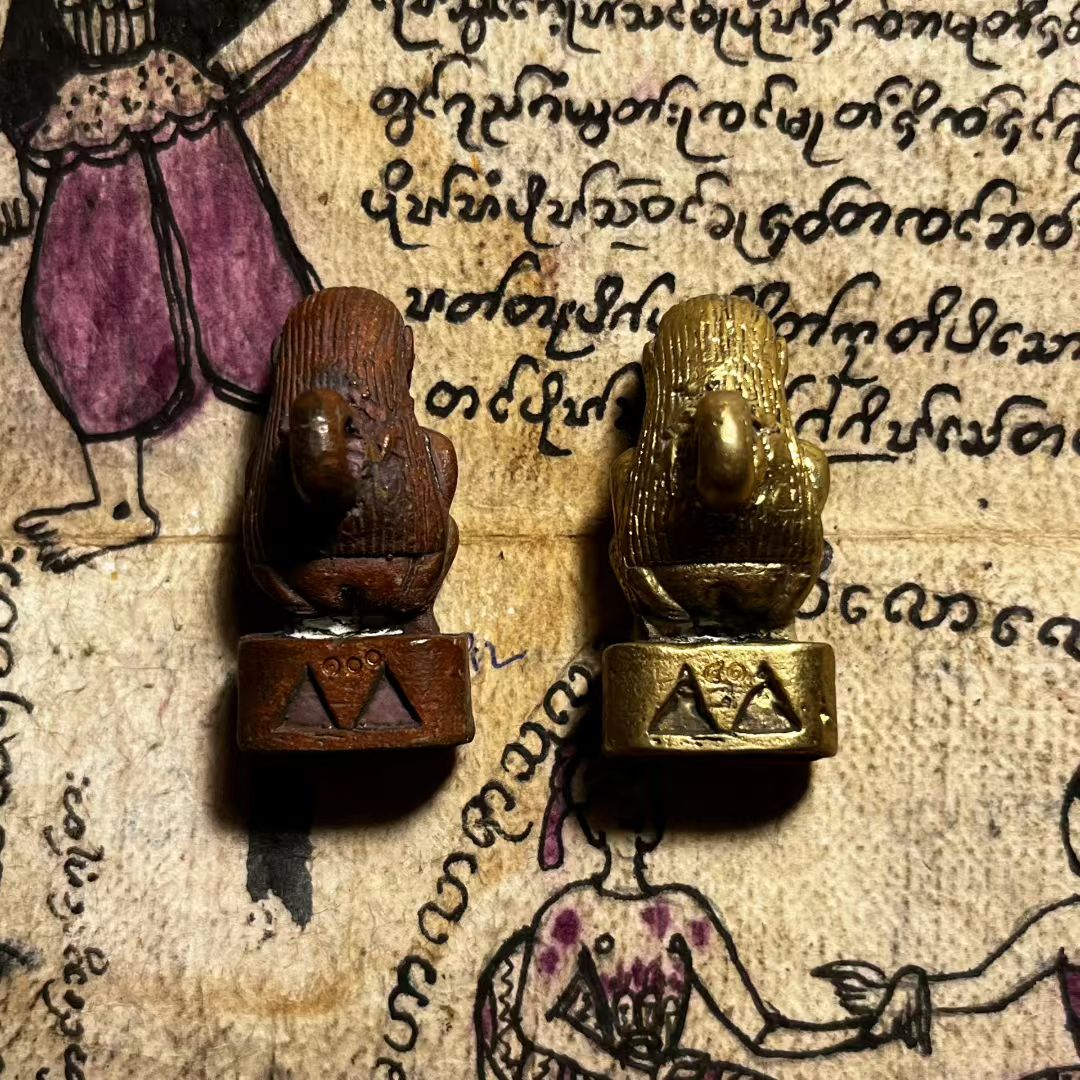 阿赞翁阿 · 梅波马哈神尼