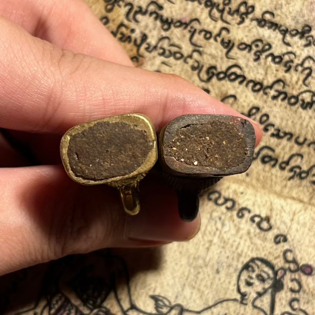 阿赞翁阿 · 梅波马哈神尼