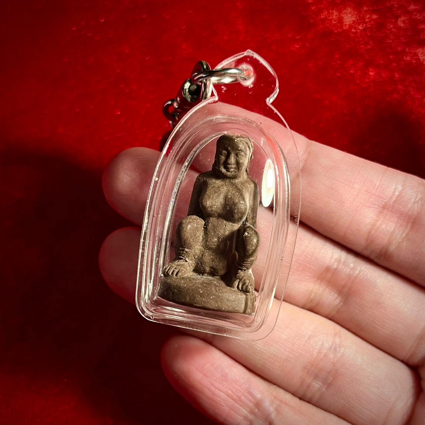 阿赞wala · 咩烫鳃（素版）