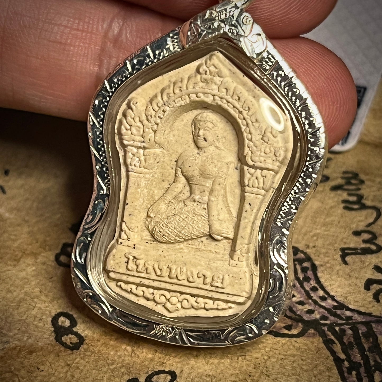 阿赞wala · 孔派女神✨