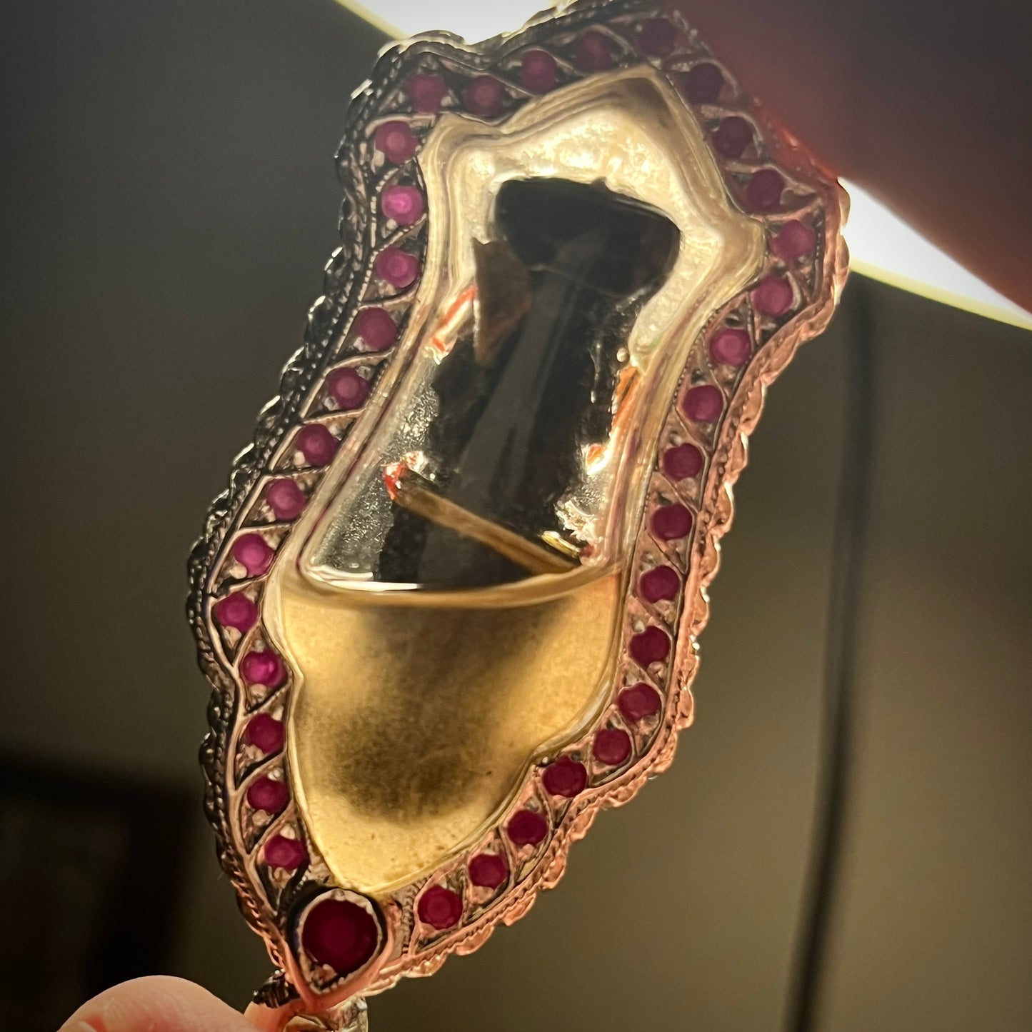 龙婆舒巴舍 · 咩飘潘木雕女灵 2558