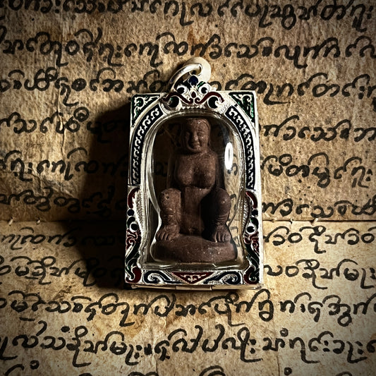 阿赞wala · 咩烫鳃（素版）