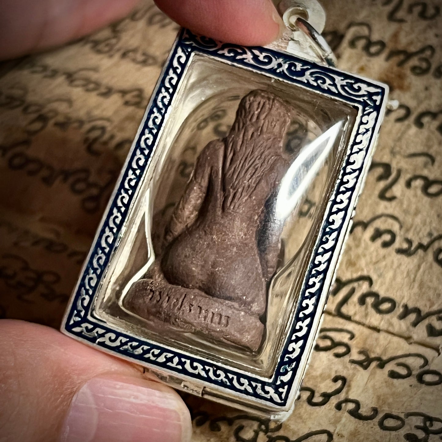 阿赞wala · 咩烫鳃（素版）