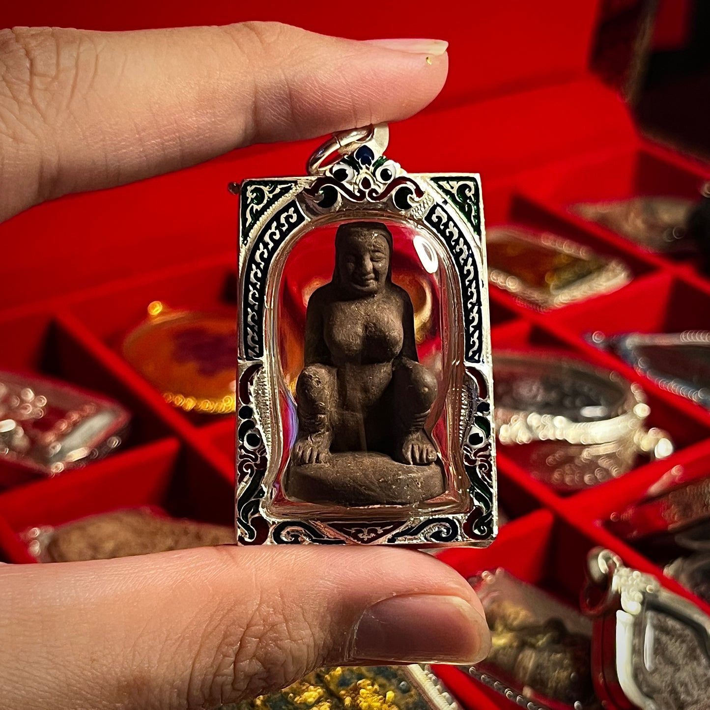 阿赞wala · 咩烫鳃（素版）