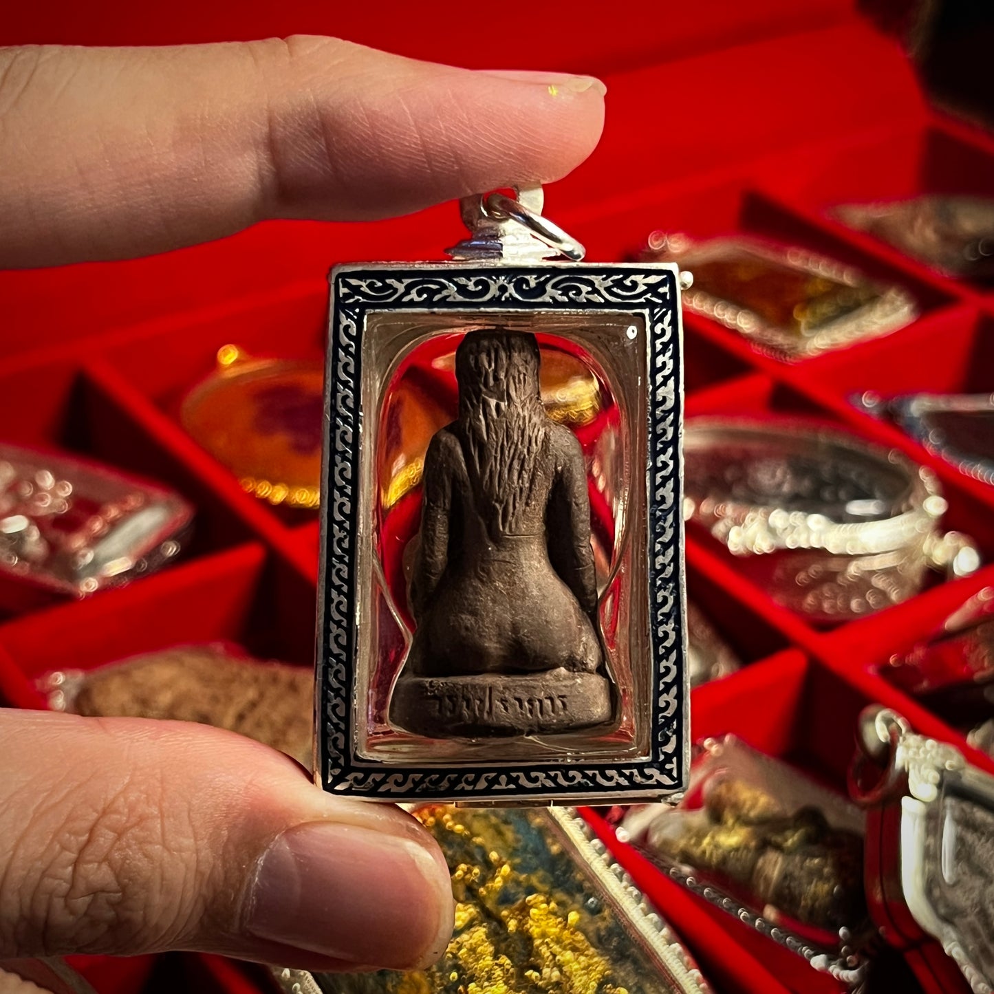 阿赞wala · 咩烫鳃（素版）