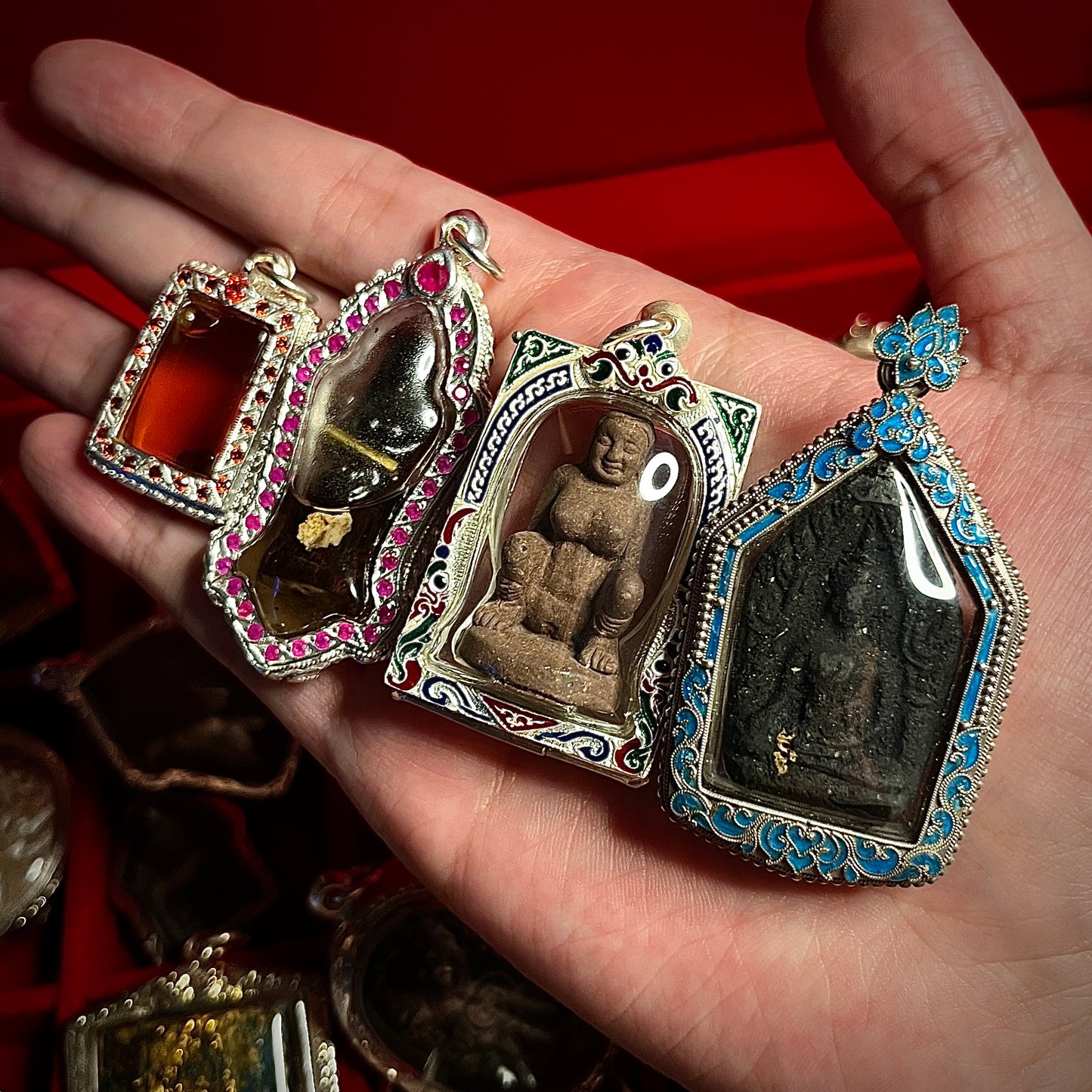 阿赞wala · 咩烫鳃（素版）