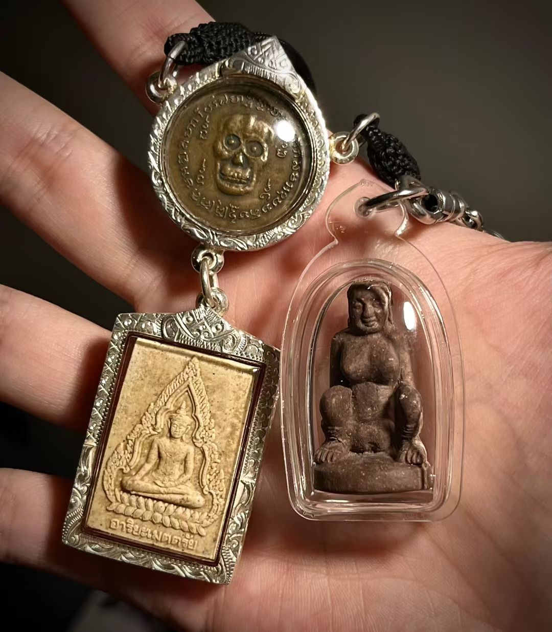 阿赞wala · 咩烫鳃（素版）