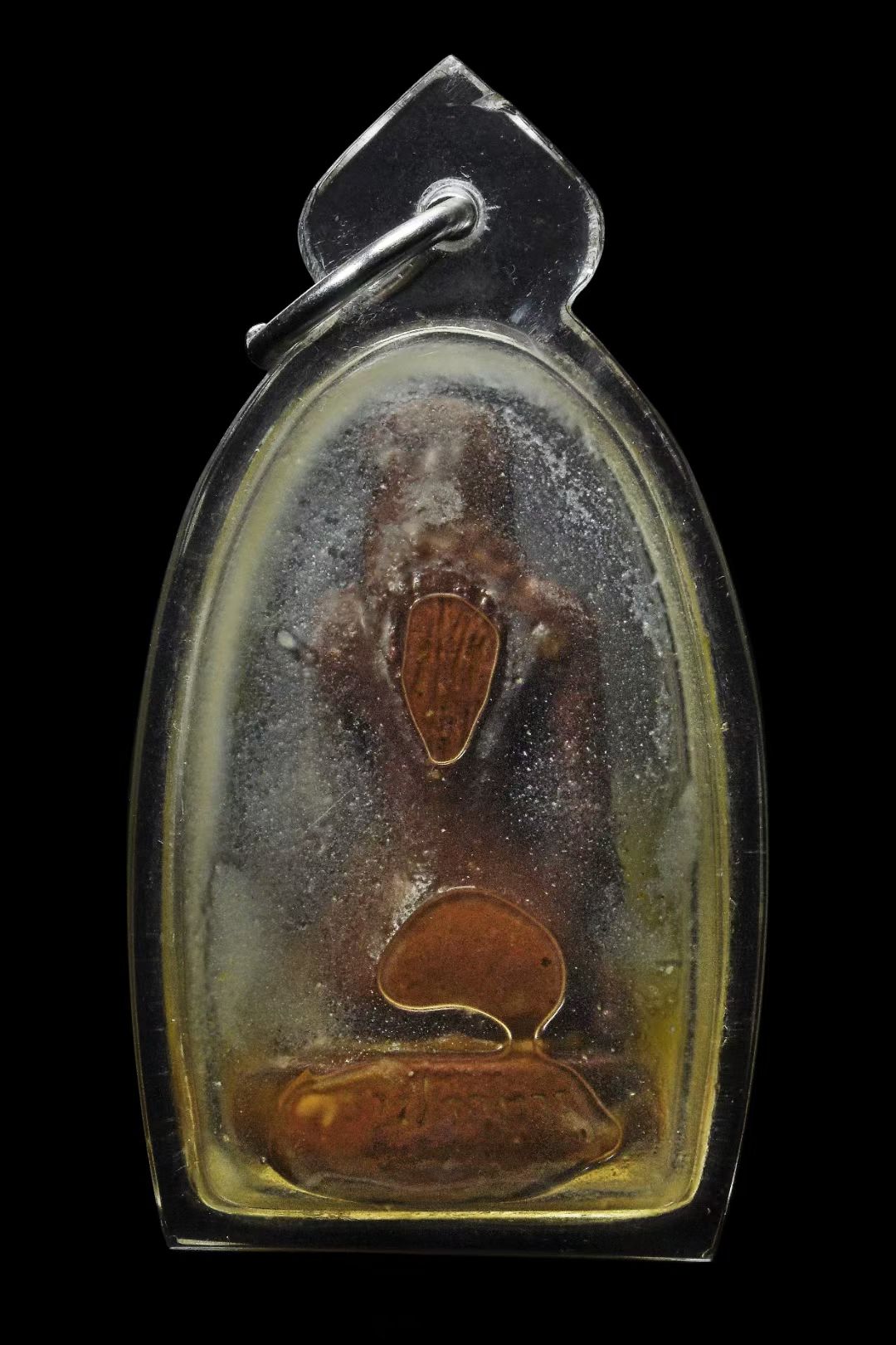 阿赞wala · 咩烫鳃（油骨）原壳