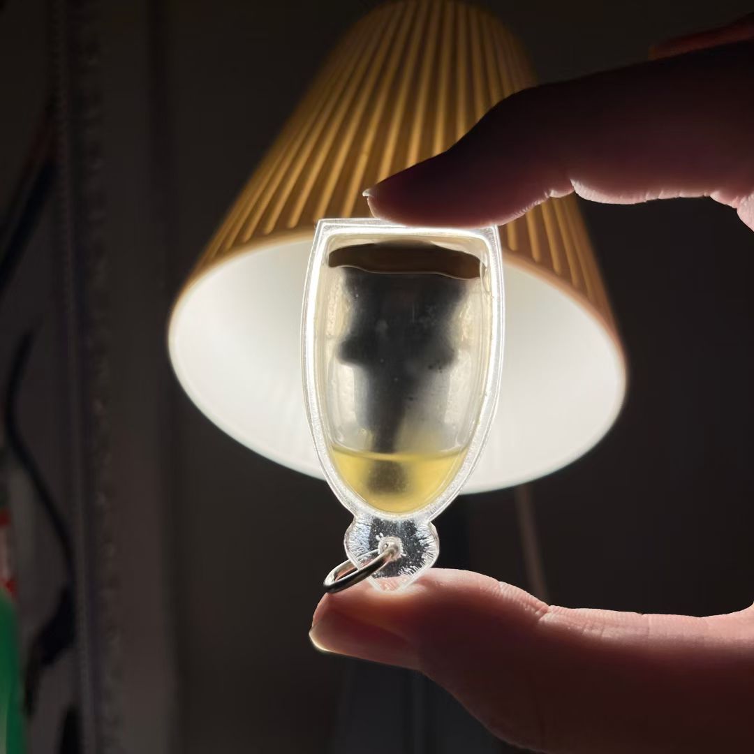 阿赞wala · 咩烫鳃（油骨）原壳