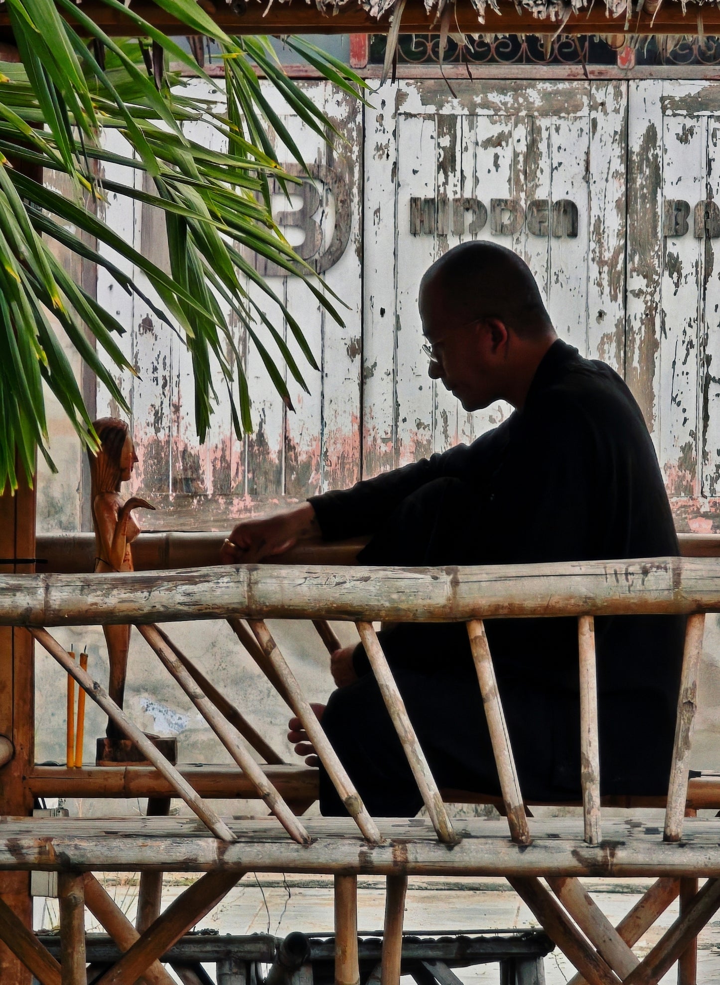 阿赞奥 · 咩卡蒙女神 本尊✨