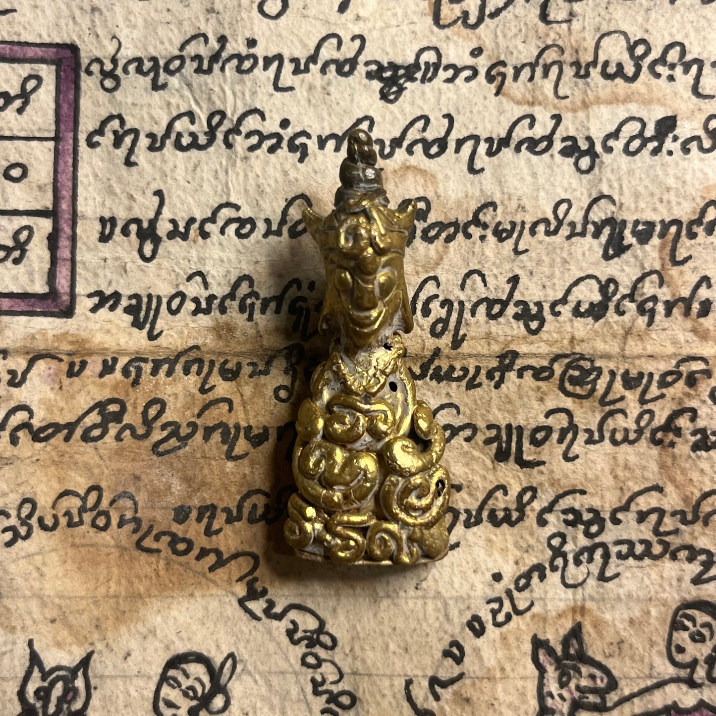 阿赞奥 · 数学帝王拍婴 2565