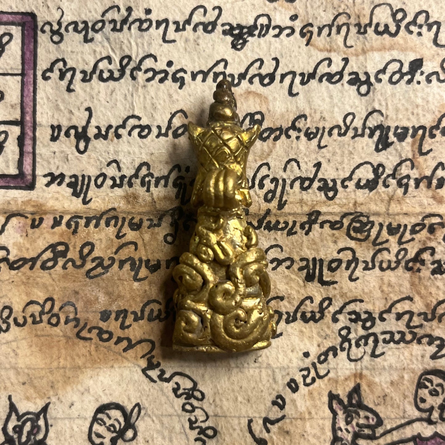 阿赞奥 · 数学帝王拍婴 2565