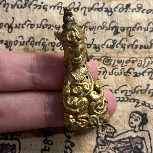 阿赞奥 · 数学帝王拍婴 2565