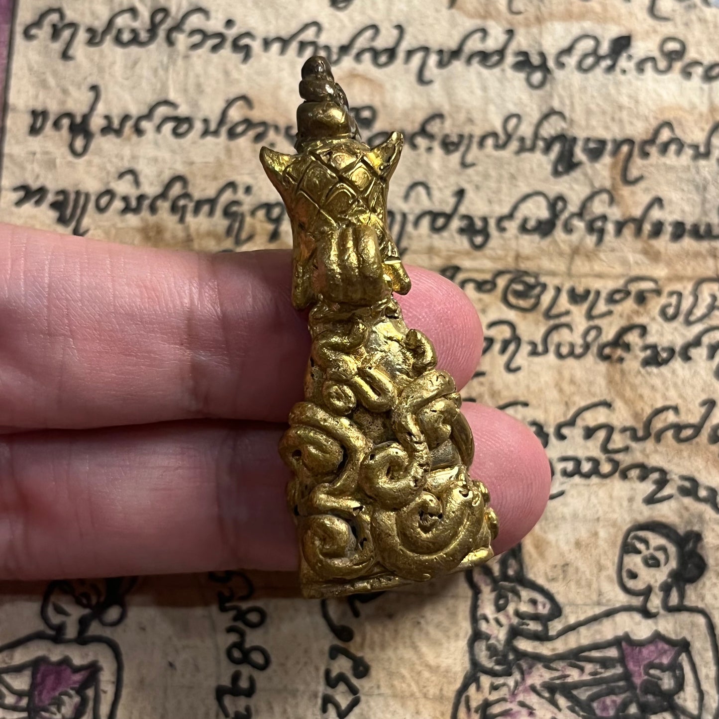 阿赞奥 · 数学帝王拍婴 2565