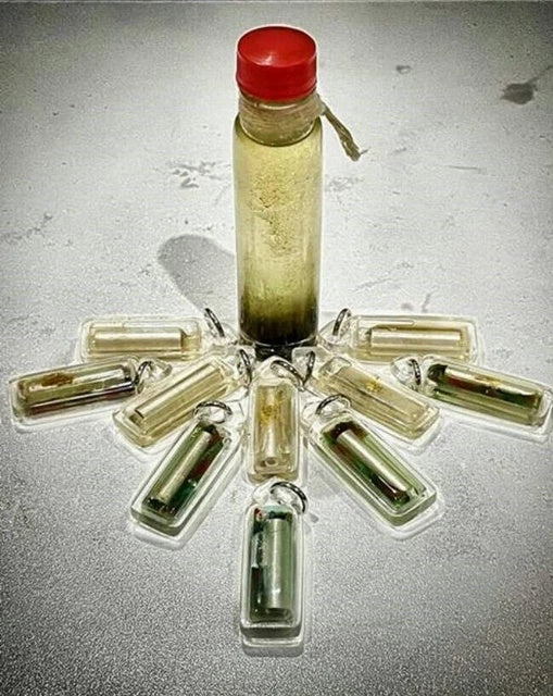 阿赞奥 · 少女倾心·男子挚爱符管