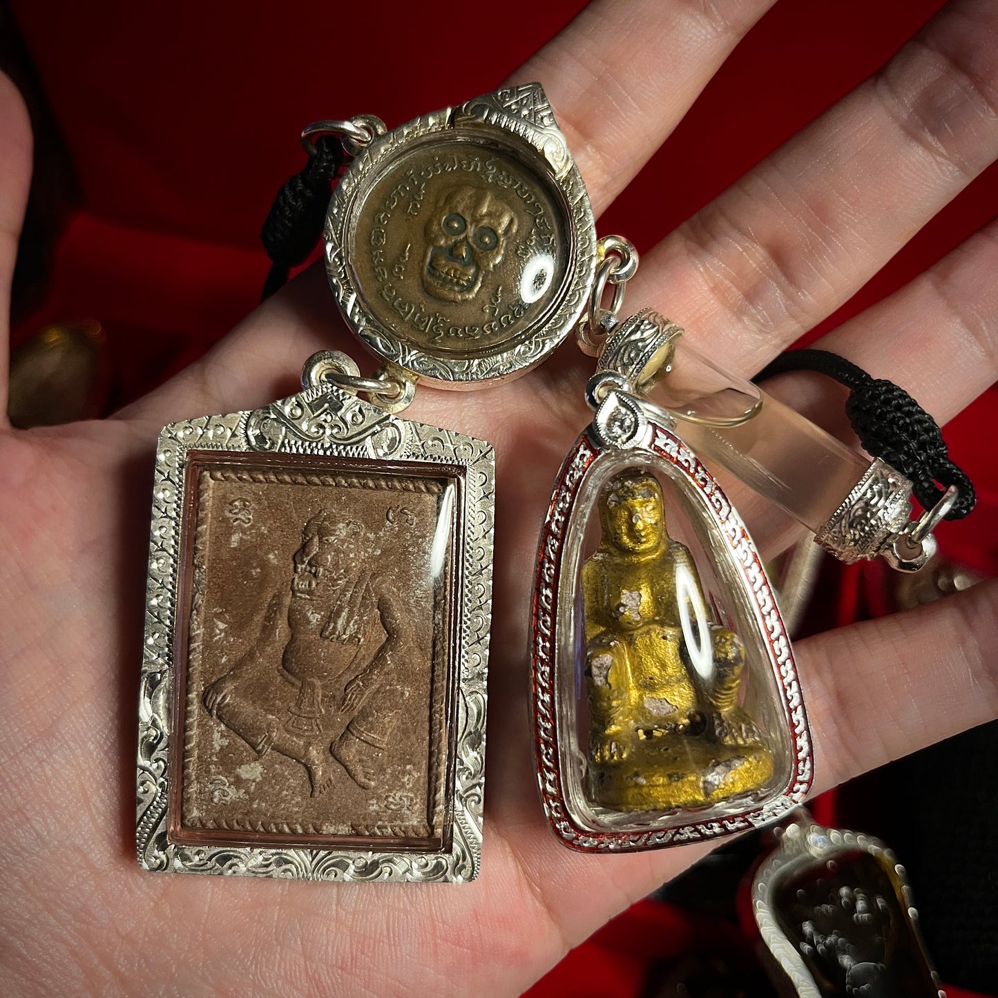 阿赞wala · 巧克力布周 2544