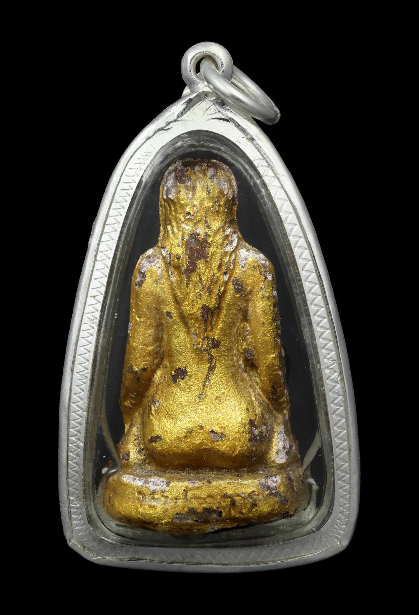 阿赞wala · 咩烫鳃（原版金漆）