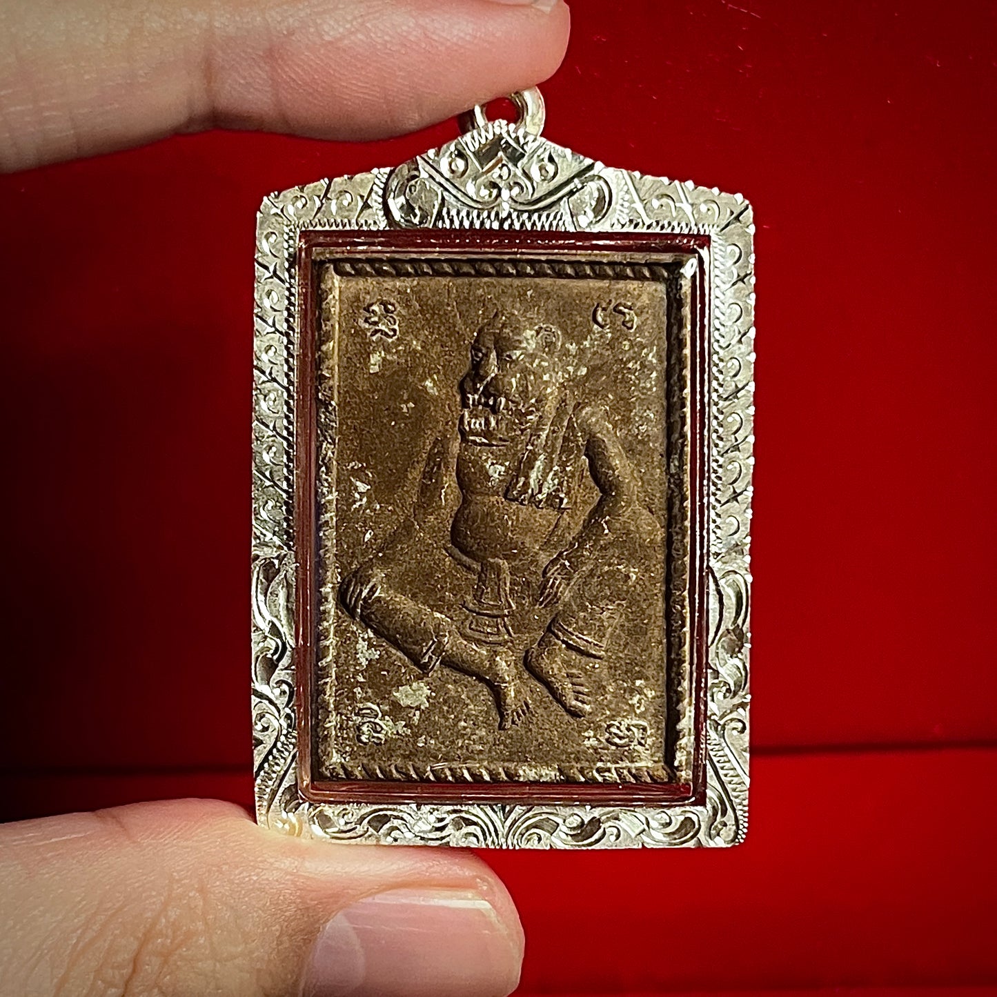 阿赞wala · 巧克力布周 2544