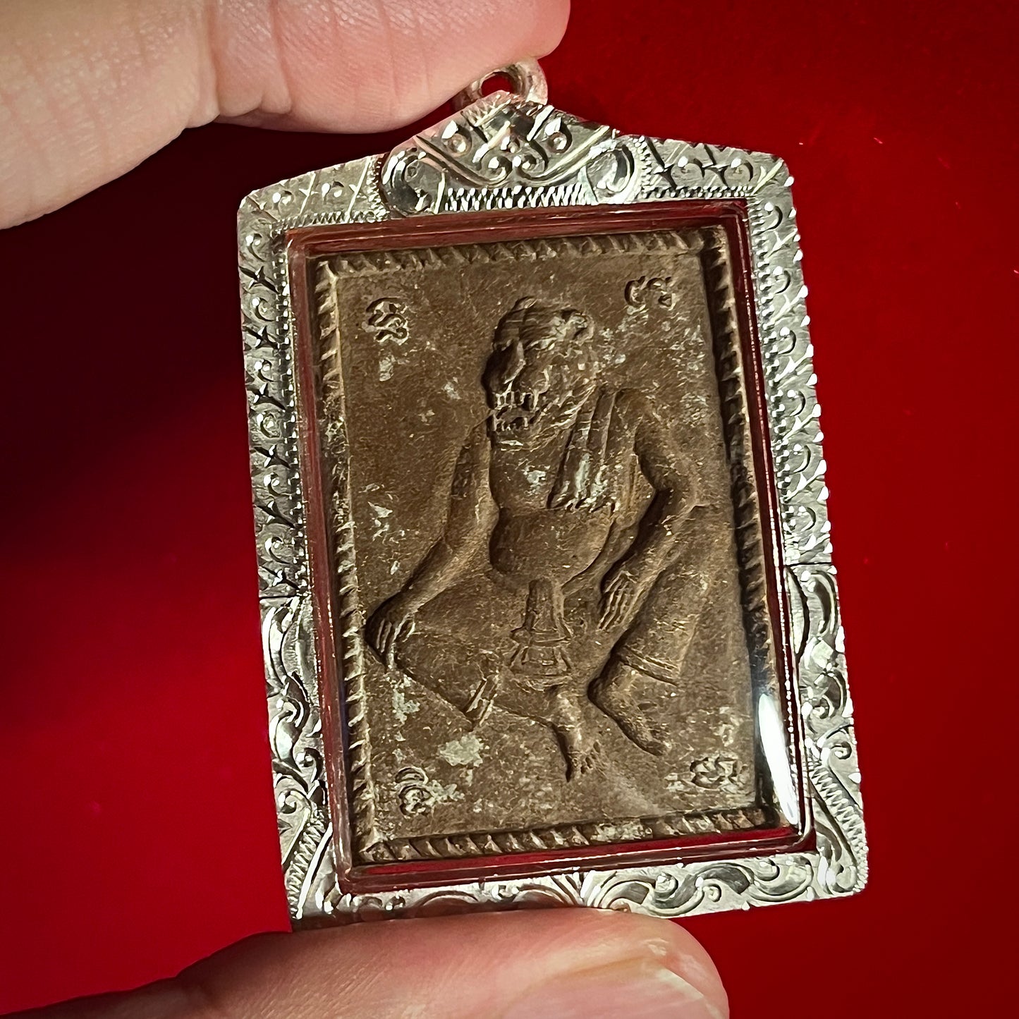 阿赞wala · 巧克力布周 2544