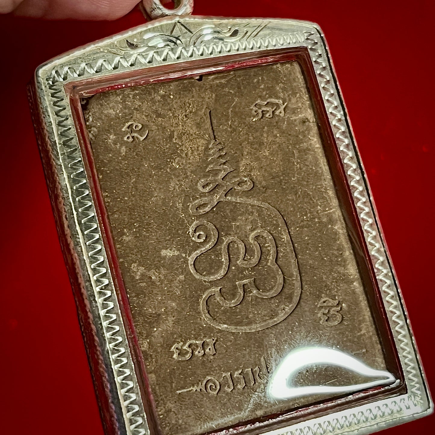 阿赞wala · 巧克力布周 2544