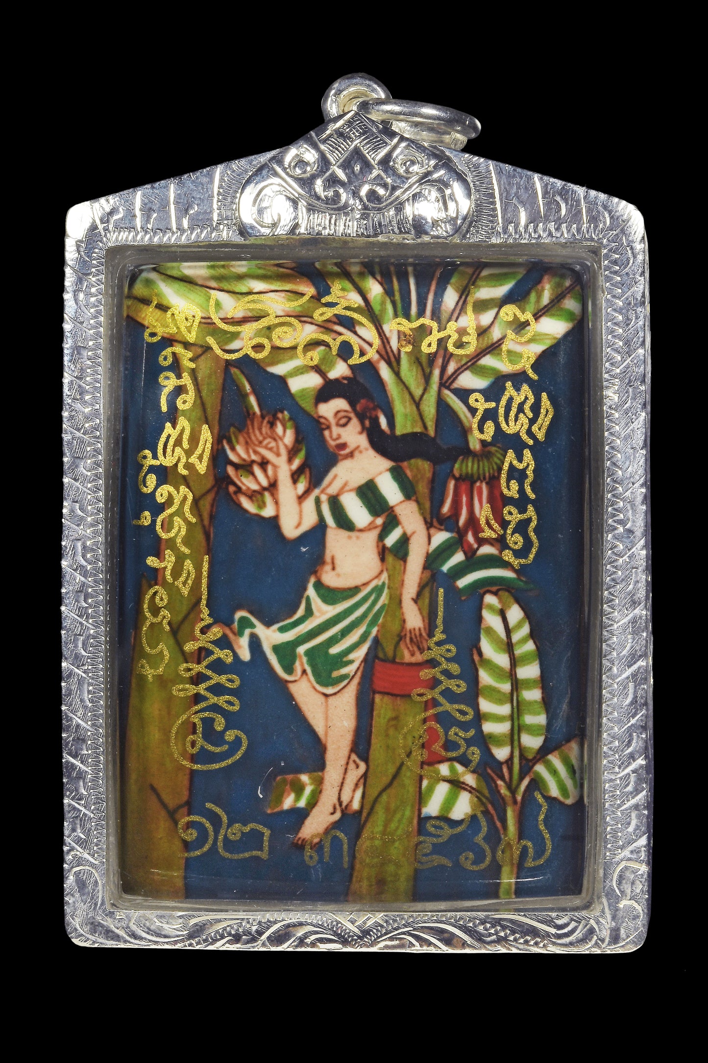 阿赞奥 · 芭蕉仙子·佩塔妮