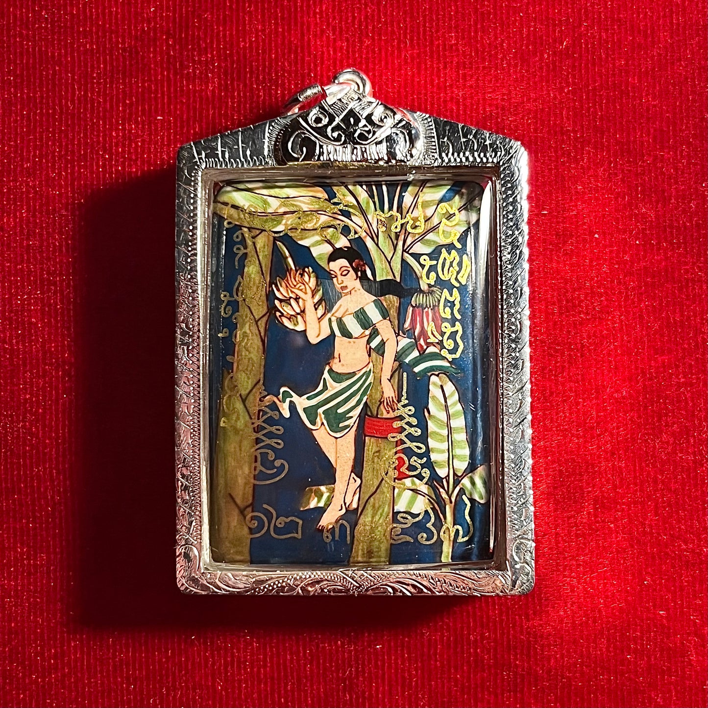 阿赞奥 · 芭蕉仙子·佩塔妮