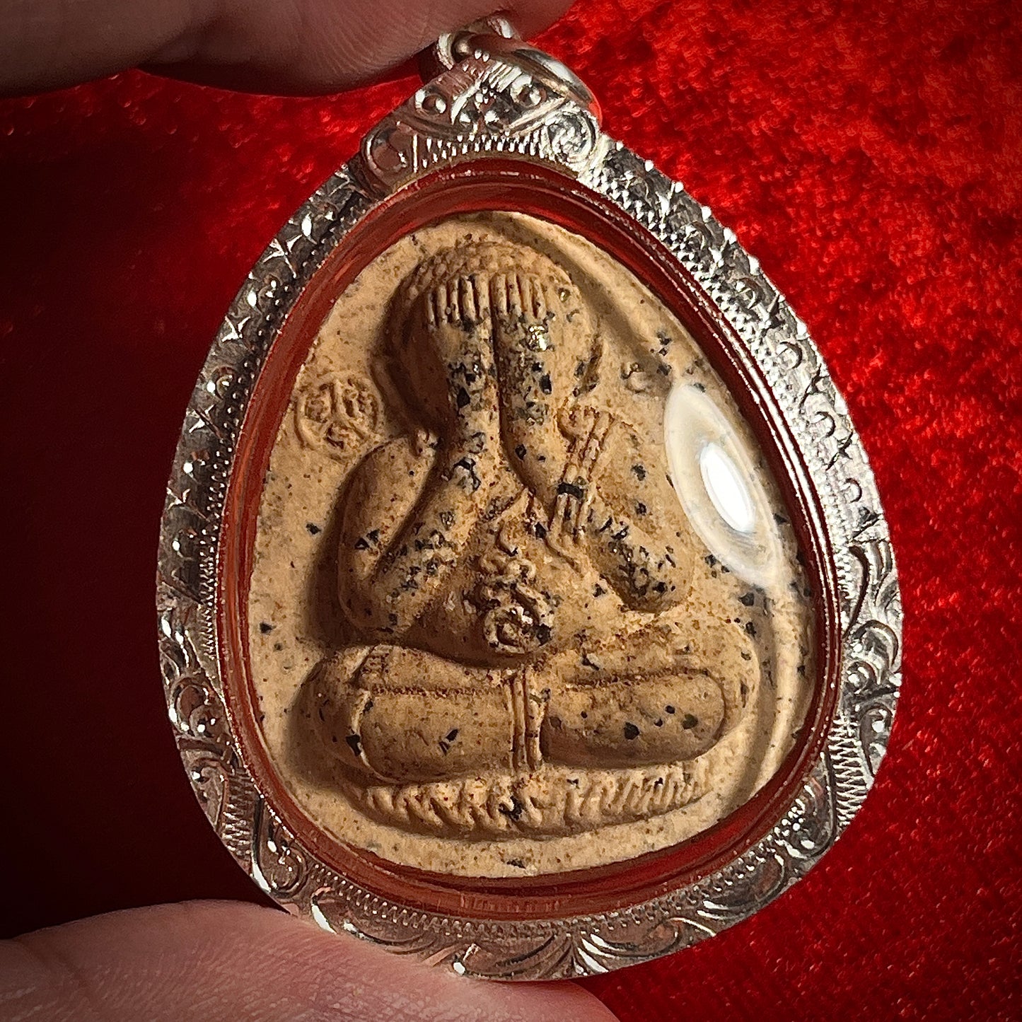 阿赞wala · 一家三口必打