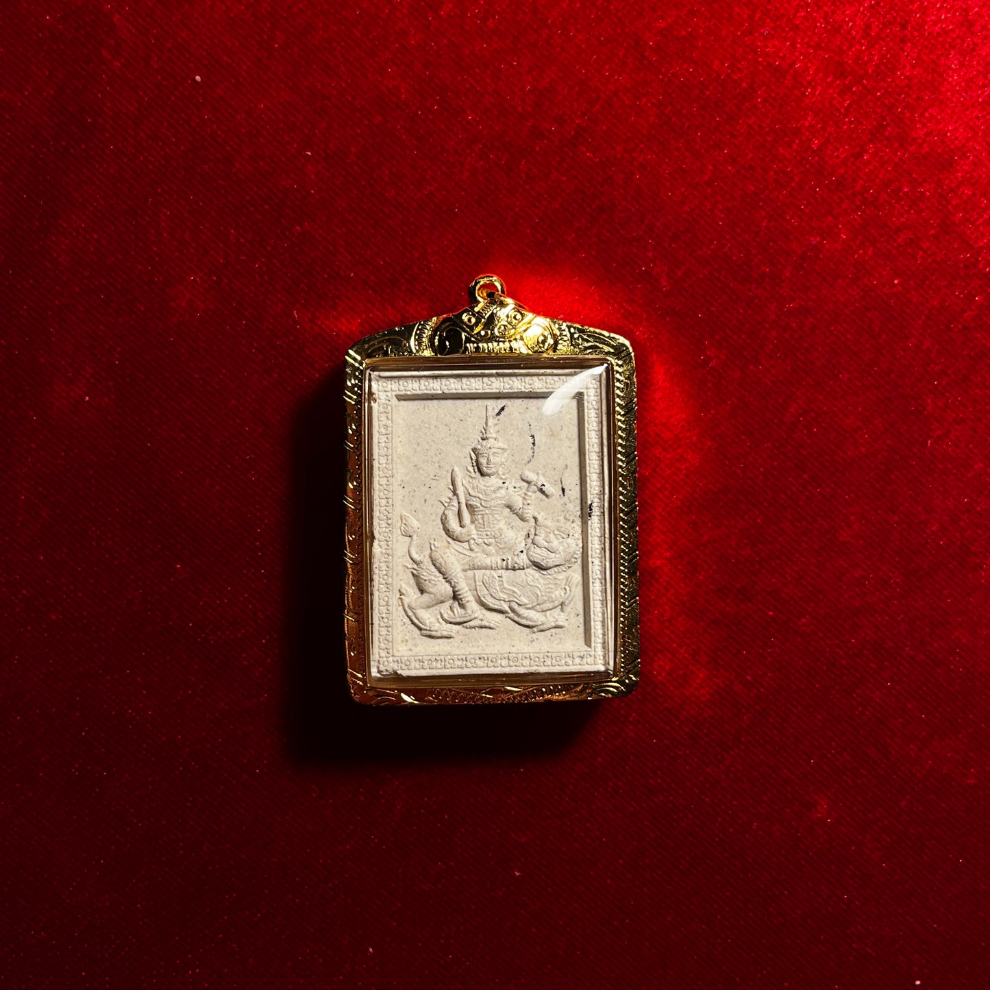 阿赞屈禄 · 苏利耶（太阳神）