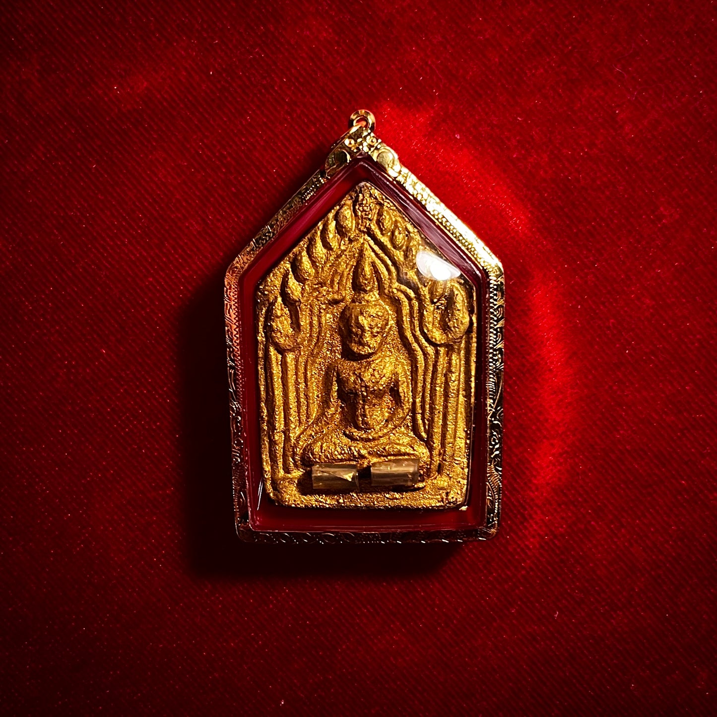 阿赞wala · 母子灵坤平 2540