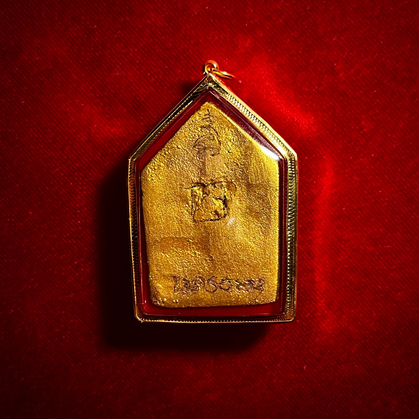 阿赞wala · 母子灵坤平 2540