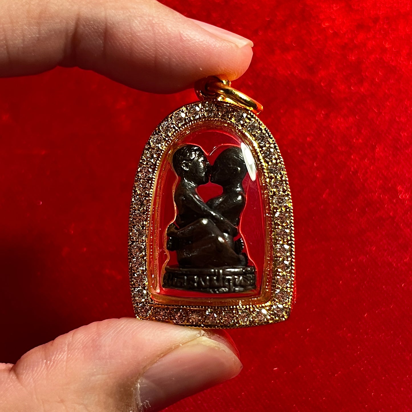 龙婆烈&阿赞并 · 金属燕通 2547