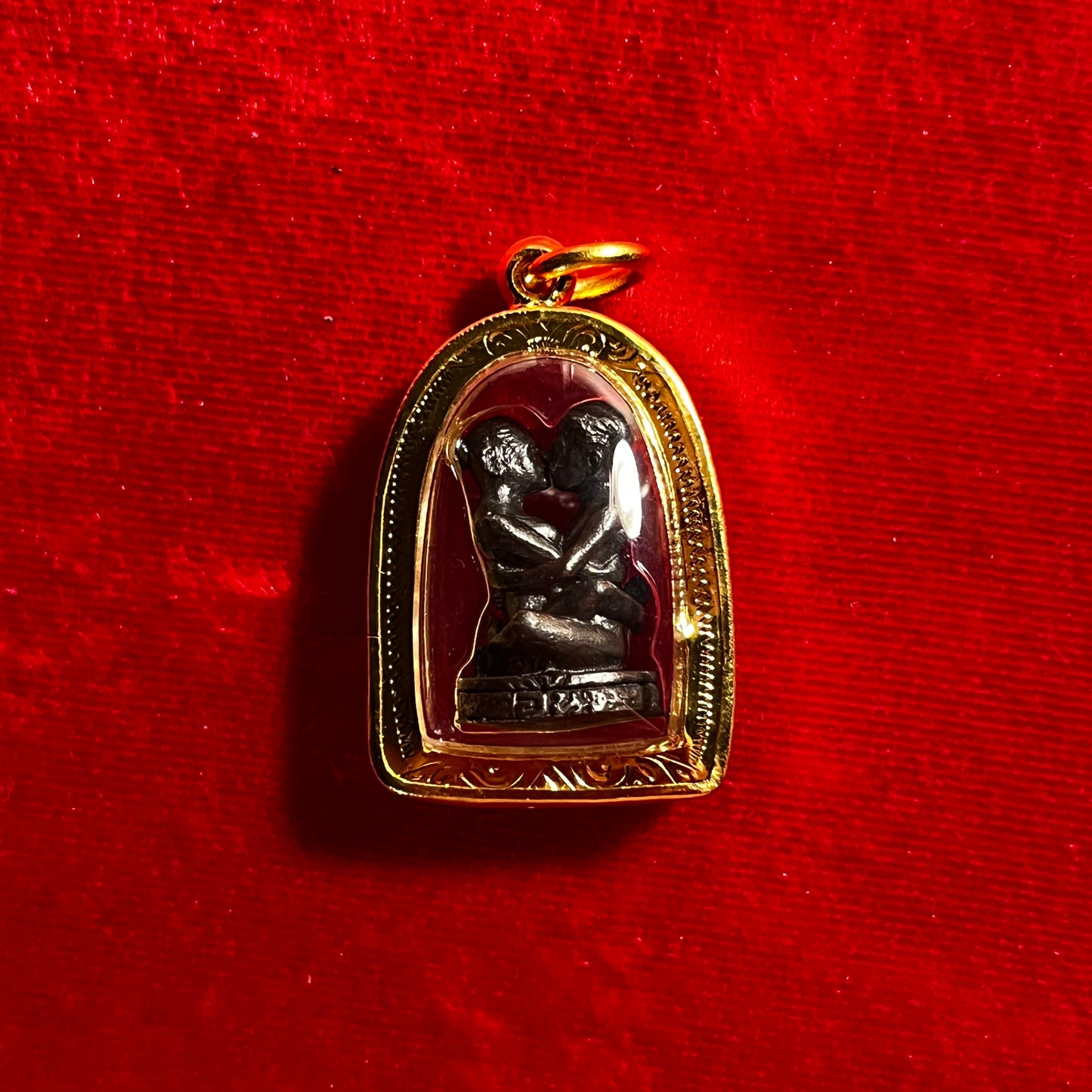 龙婆烈&阿赞并 · 金属燕通 2547