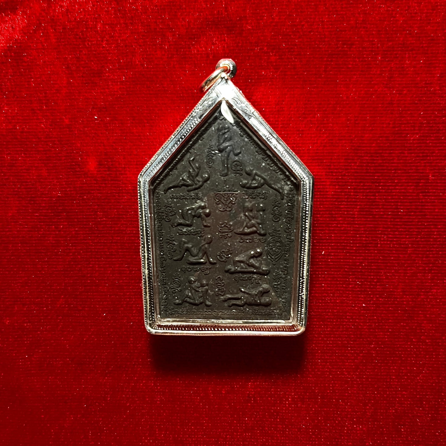 鲁士宋劈 · 九招坤平 早期