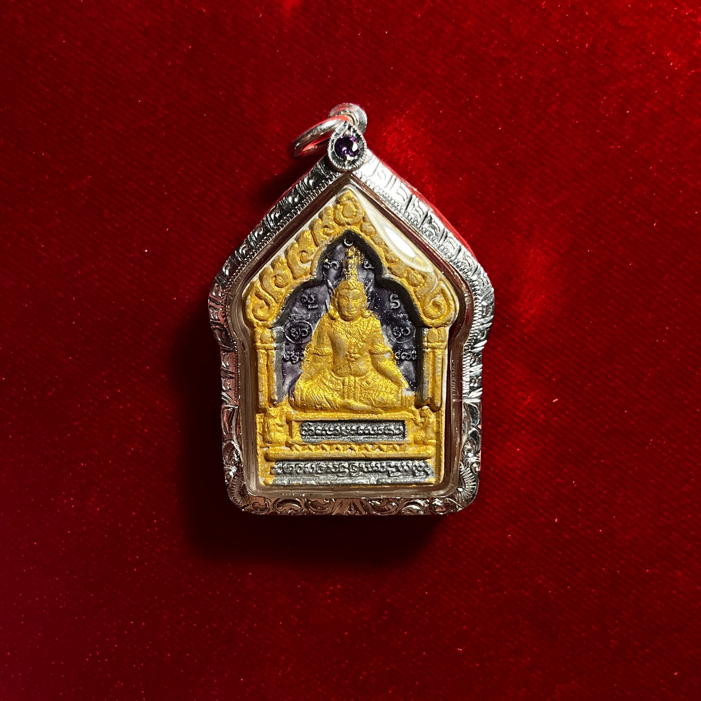 阿赞屈碌 ·「Phaya Phaon」坤平