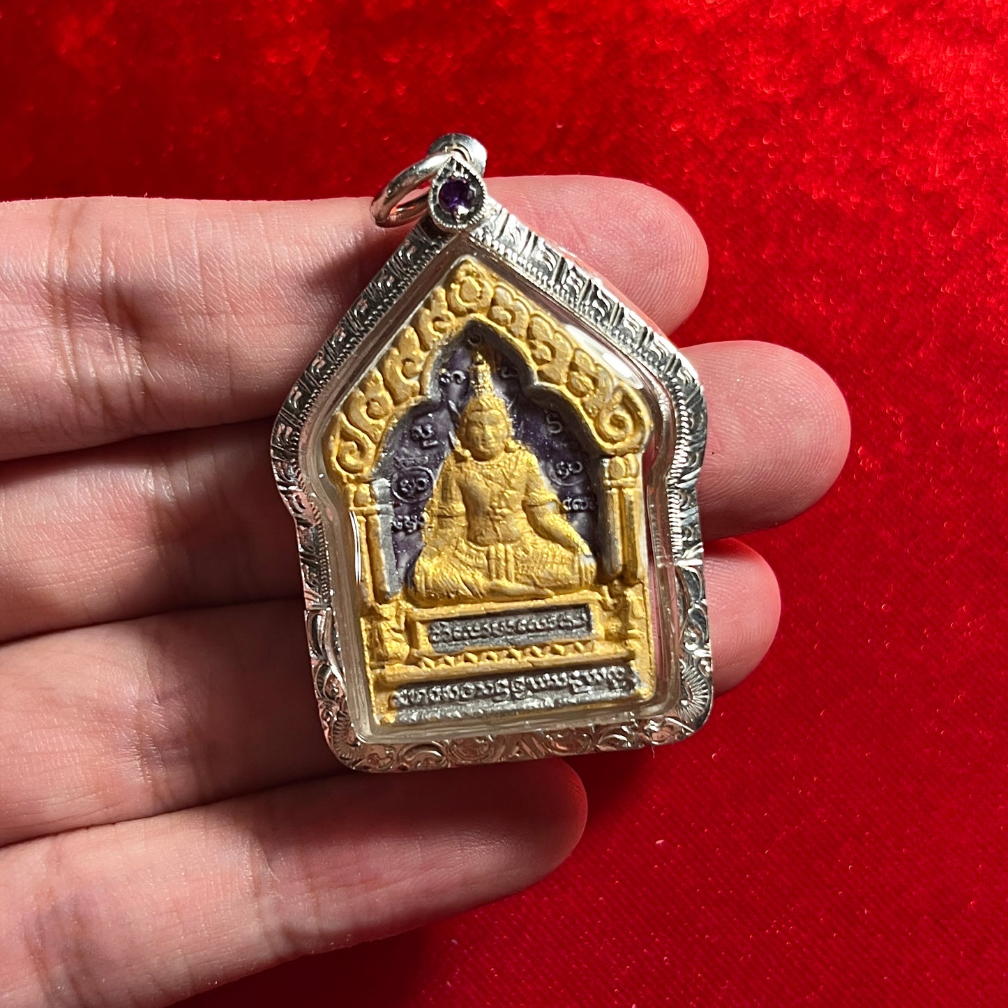 阿赞屈碌 ·「Phaya Phaon」坤平