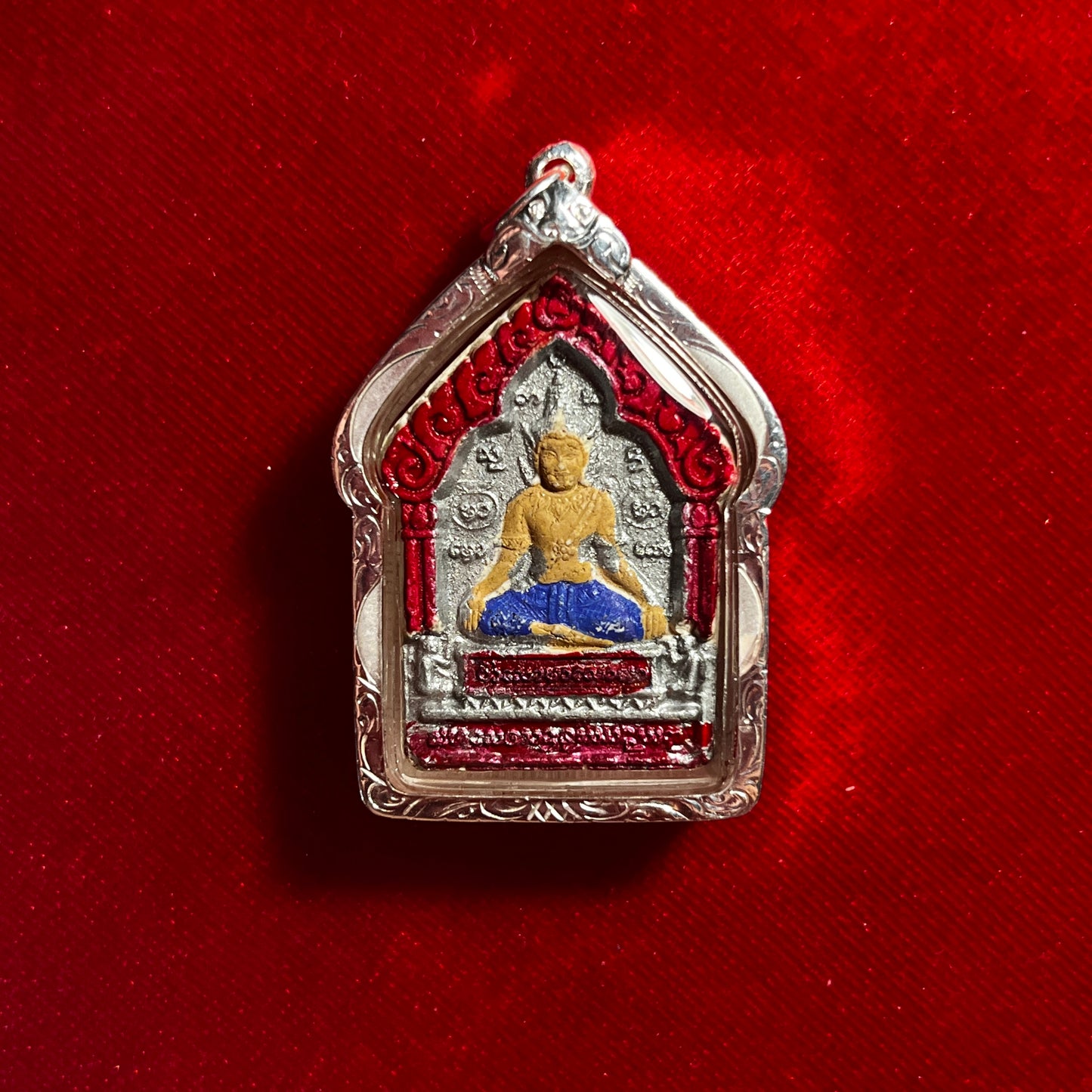 阿赞屈碌 ·「Phaya Phaon」坤平