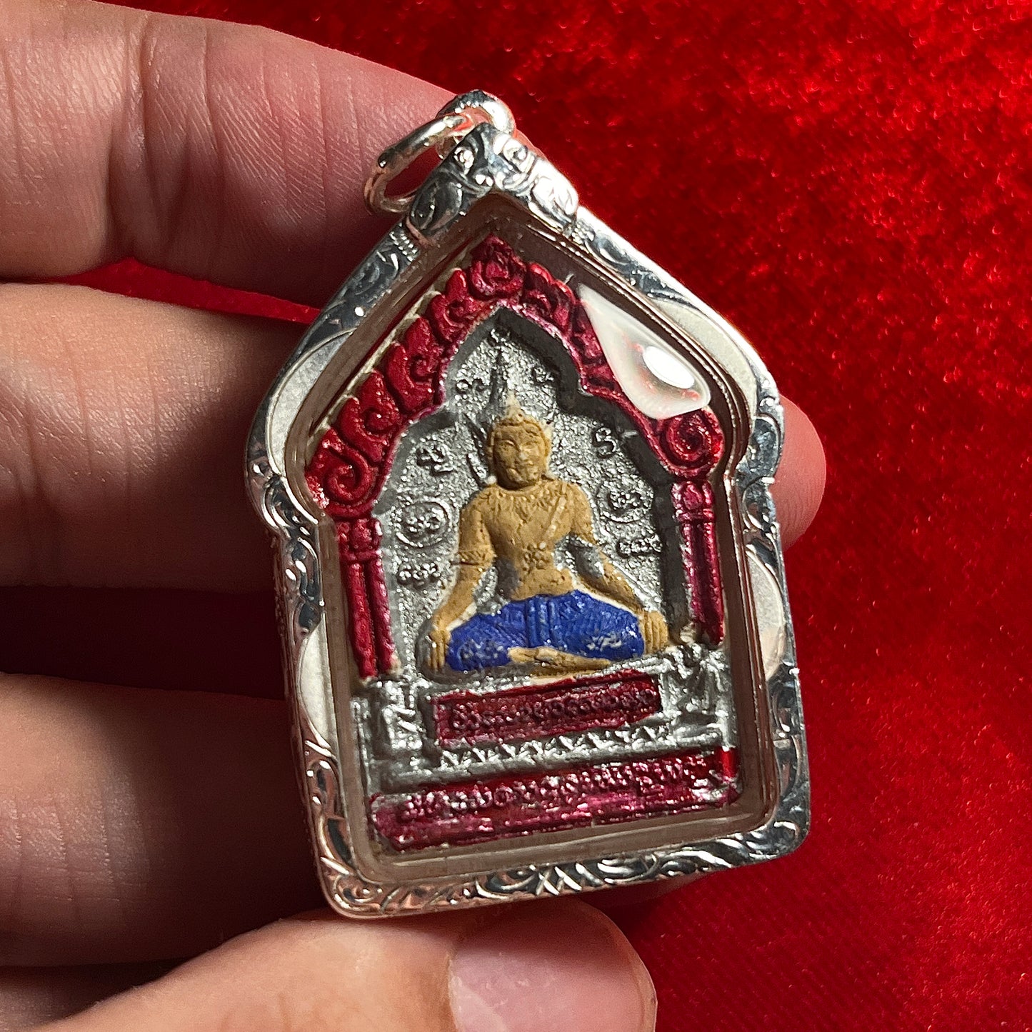 阿赞屈碌 ·「Phaya Phaon」坤平