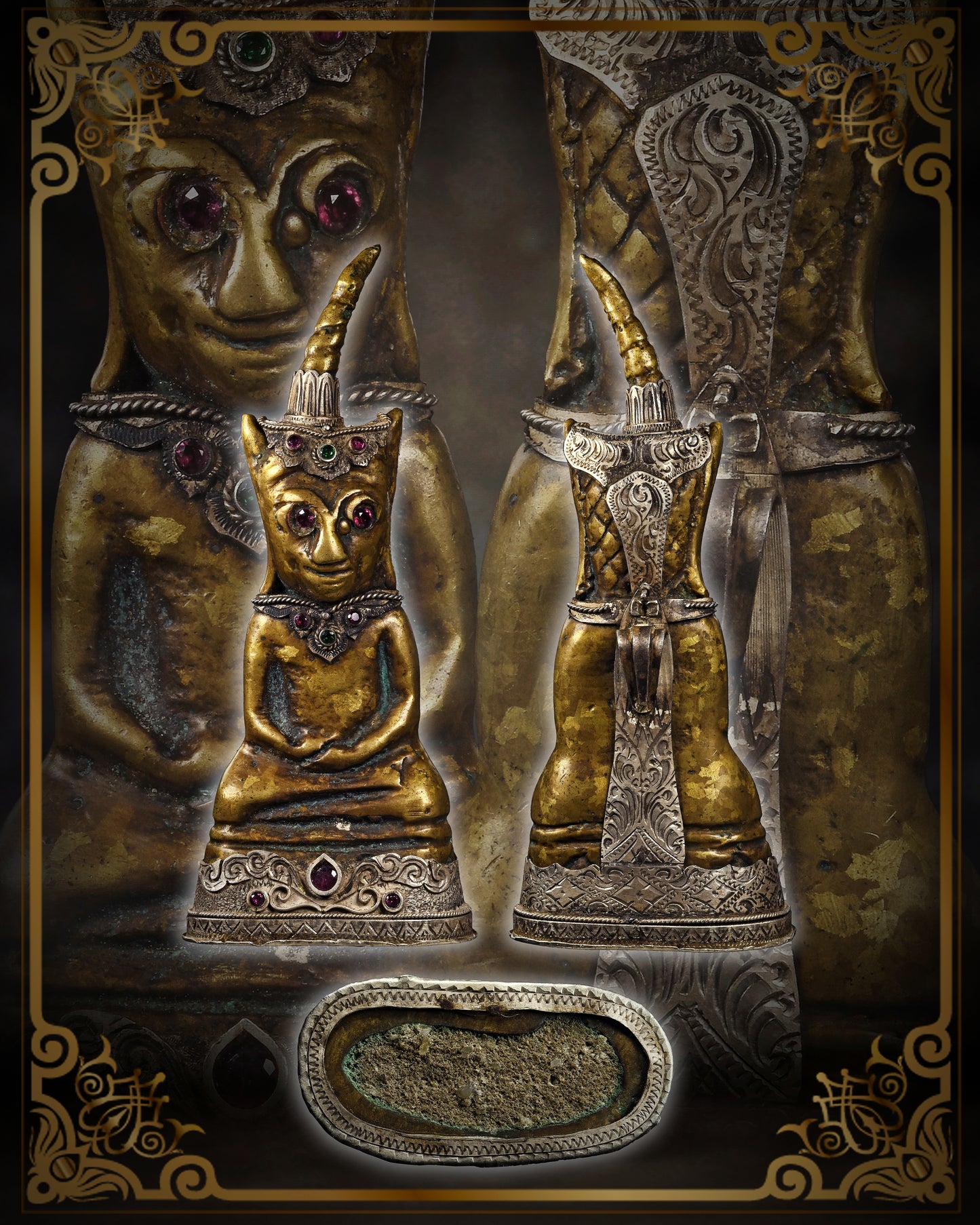 至尊秘法 · 新月拍婴皇帝✨(2488-2518)