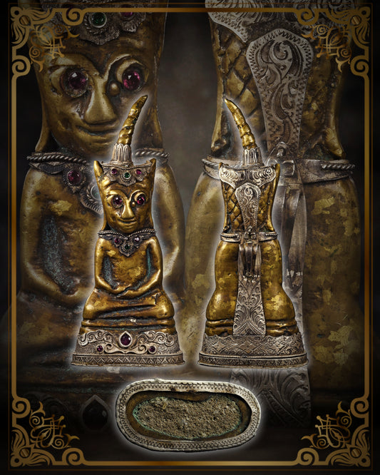 至尊秘法 · 新月拍婴皇帝✨(2488-2518)