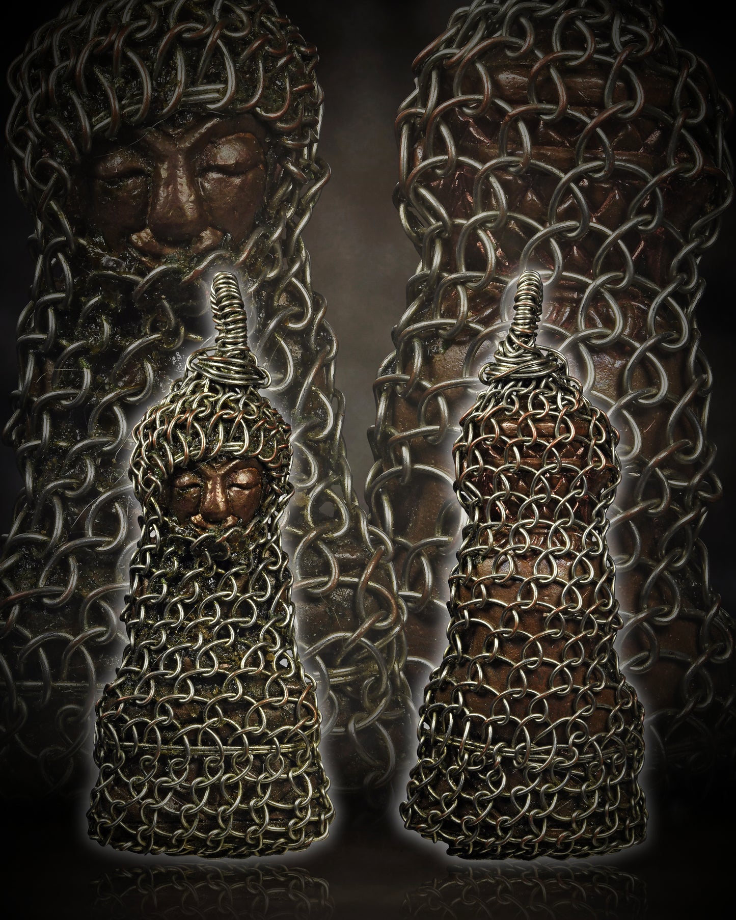 巫师Msaimu · 幻象拍婴