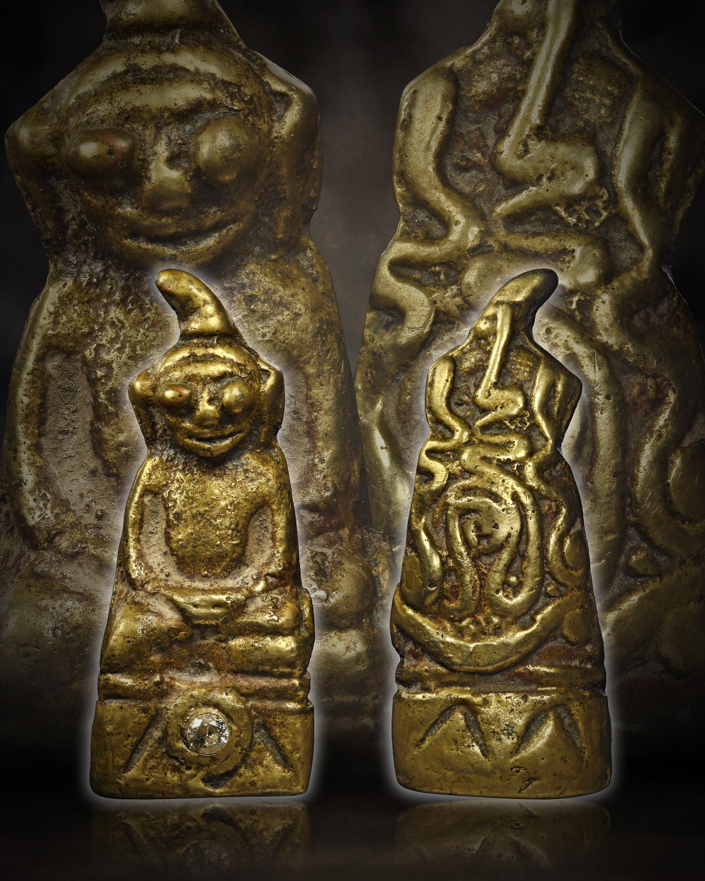 Ngang Ta Pon（1号拍婴）