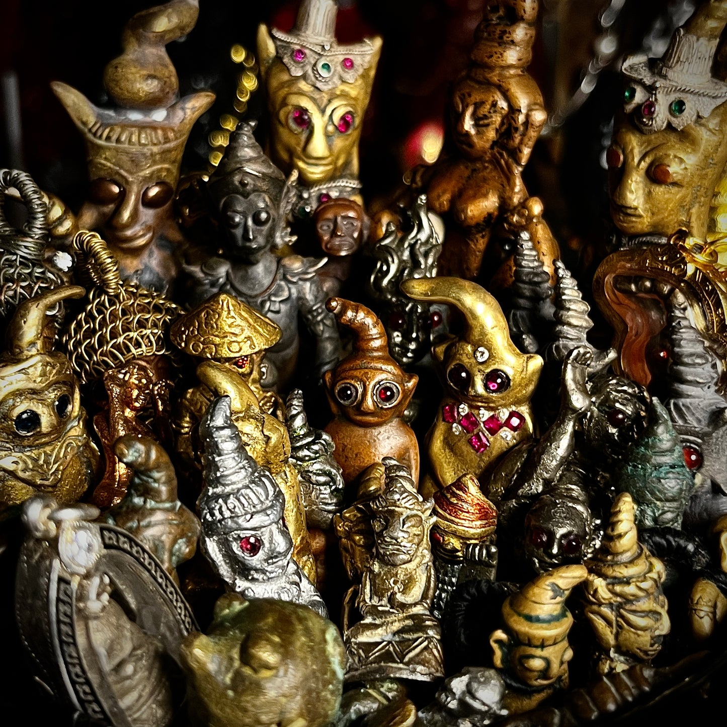 Ngang Ta Pon（1号拍婴）