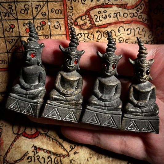 阿赞翁阿 · 至尊拍婴🌙（新月系列）