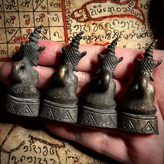 阿赞翁阿 · 至尊拍婴🌙（新月系列）