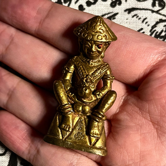 阿赞姜 · 中国鬼兵拍婴🇨🇳