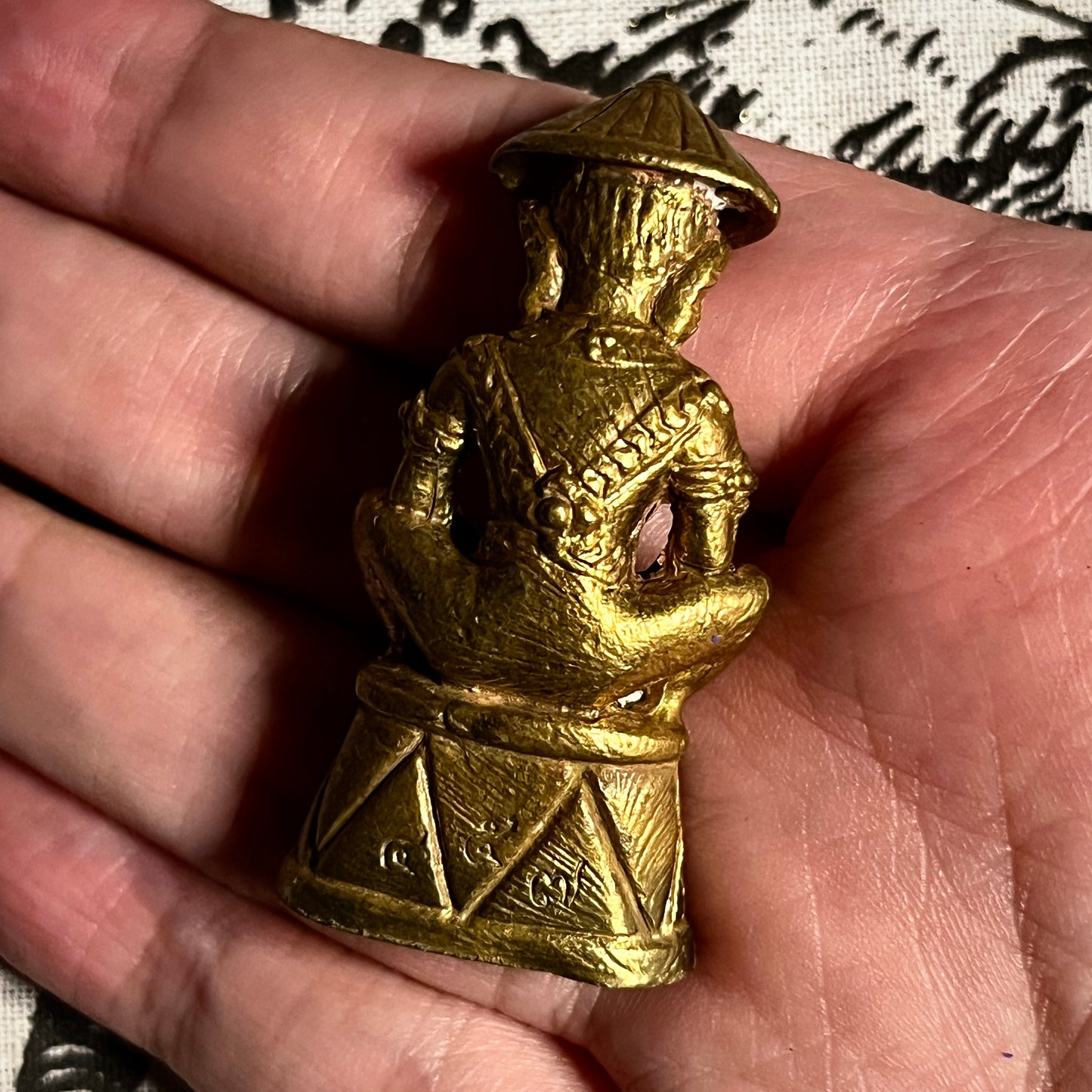 阿赞姜 · 中国鬼兵拍婴🇨🇳