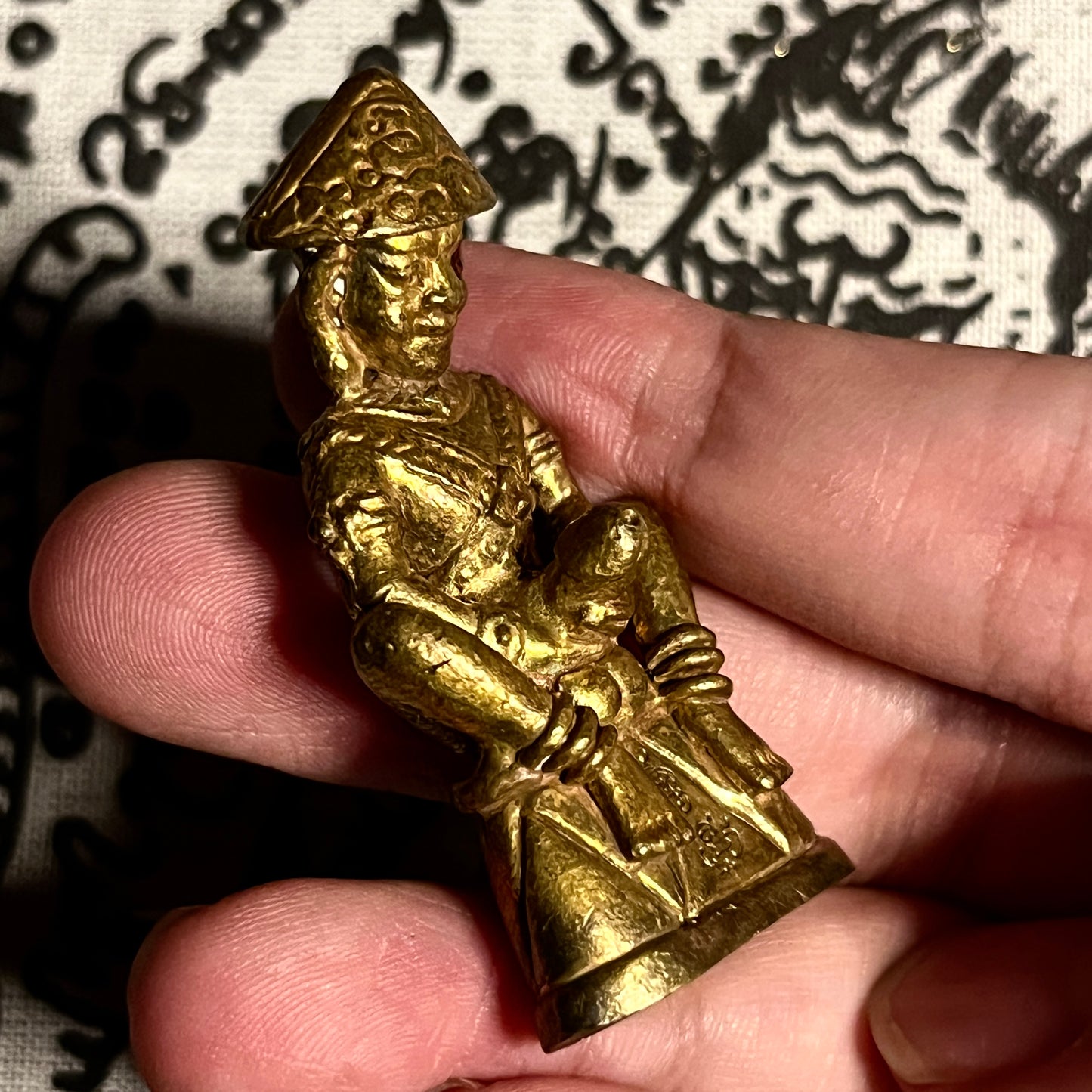 阿赞姜 · 中国鬼兵拍婴🇨🇳